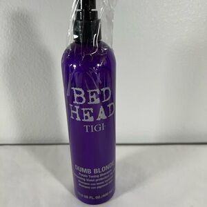 TIGI Bed Head Dumb Blonde Violet Shampoo